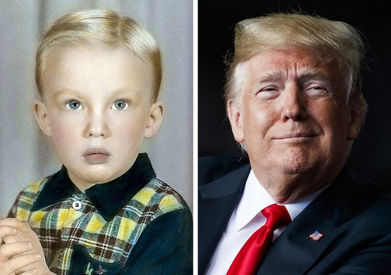 Доналд Трамп