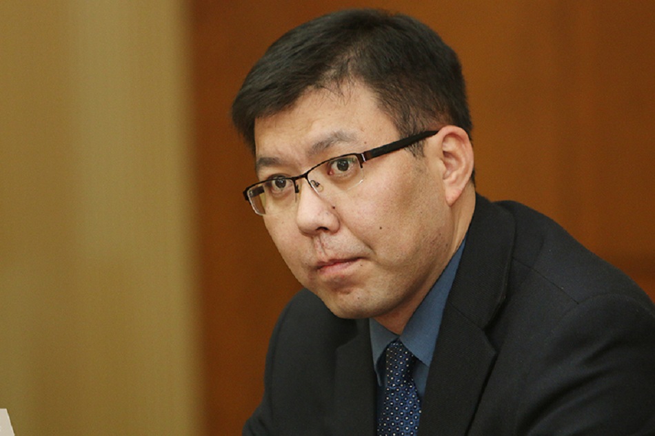 УИХ-ын гишүүн Б.Энхбаяр