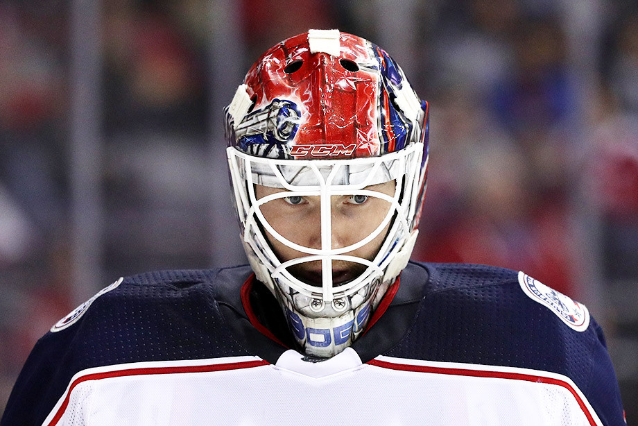 9. Сергей Бобровский - хоккей, 11 750 000 $. 