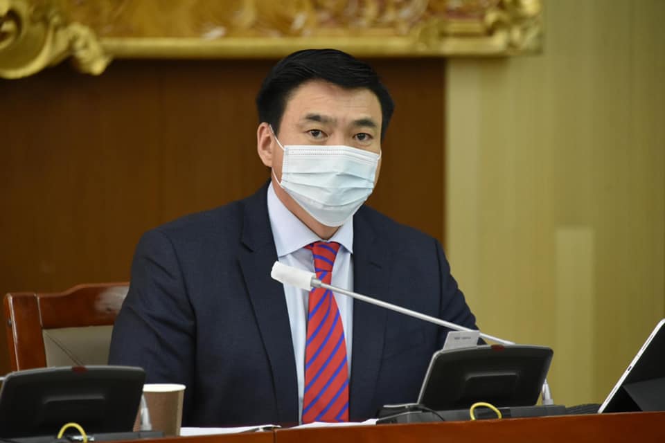 Шадар сайд С.Амарсайхан