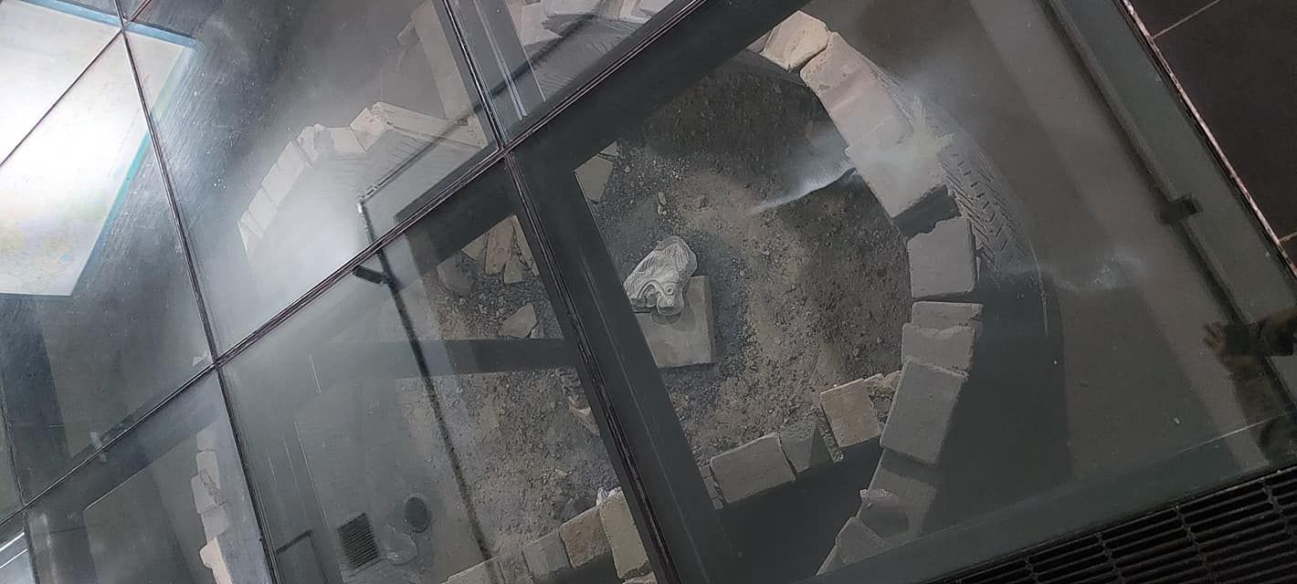 Шавар шатаадаг байсан зуух