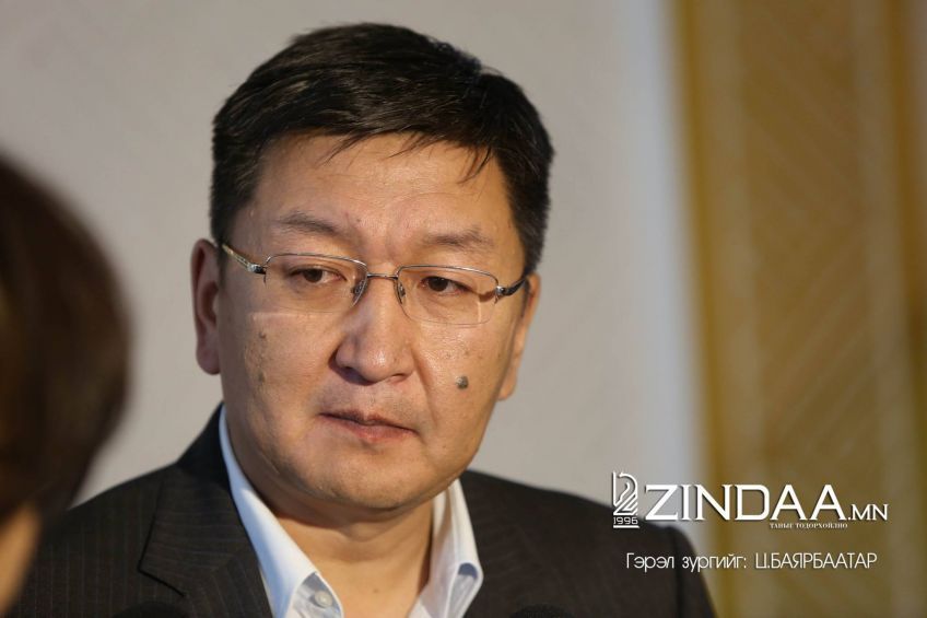 ШАДАР САЙД - Я.СОДБААТАР