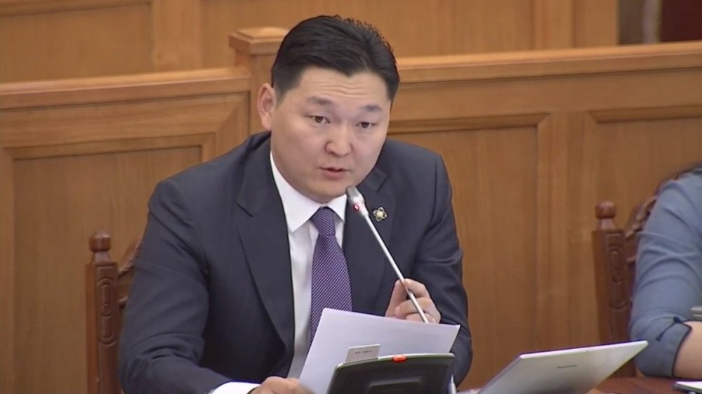 УИХ-ын гишүүн Г.Тэмүүлэн