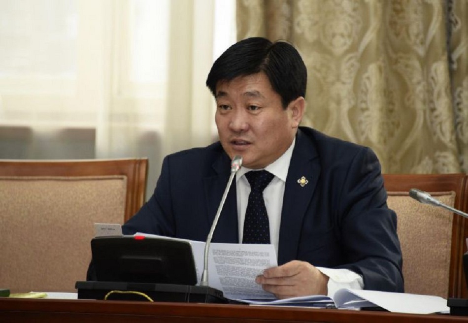 УИХ-ын гишүүн Б.Энх-Амгалан