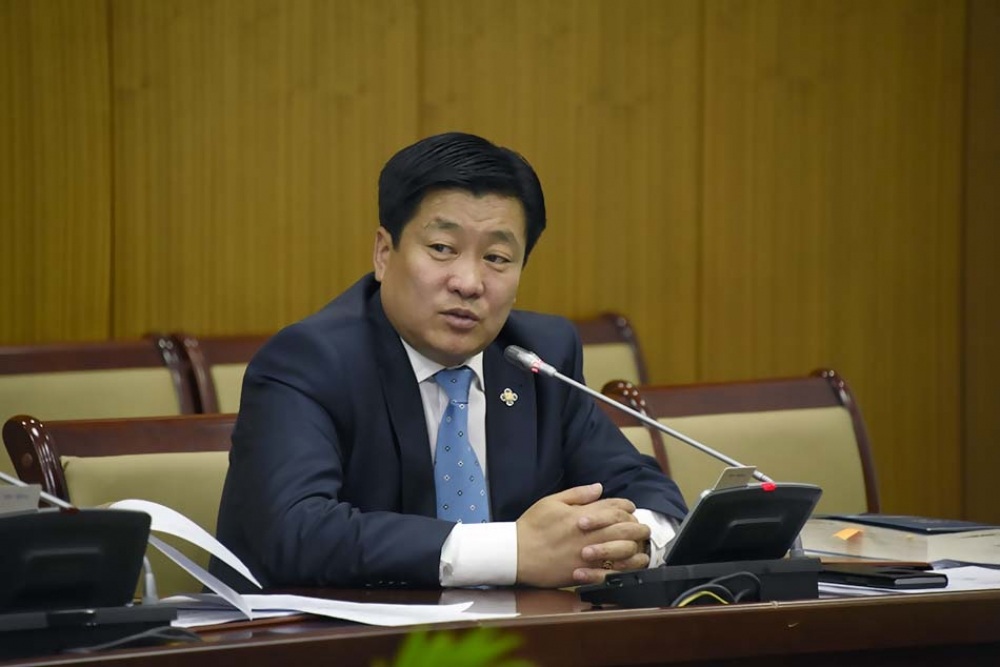 Б.Энх-Амгалан