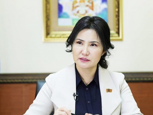 Эрүүл мэндийн дэд сайдаар Ш.Анхмаа /Нийслэлийн Засаг даргын орлогч/