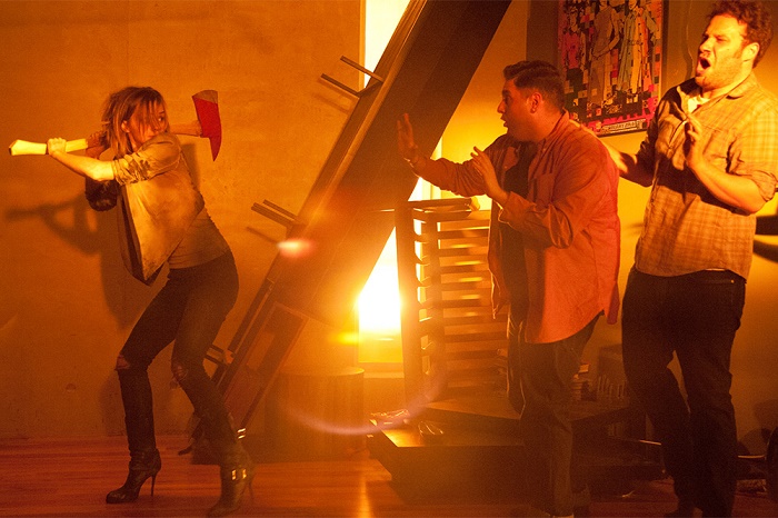 “This Is the End” 2013