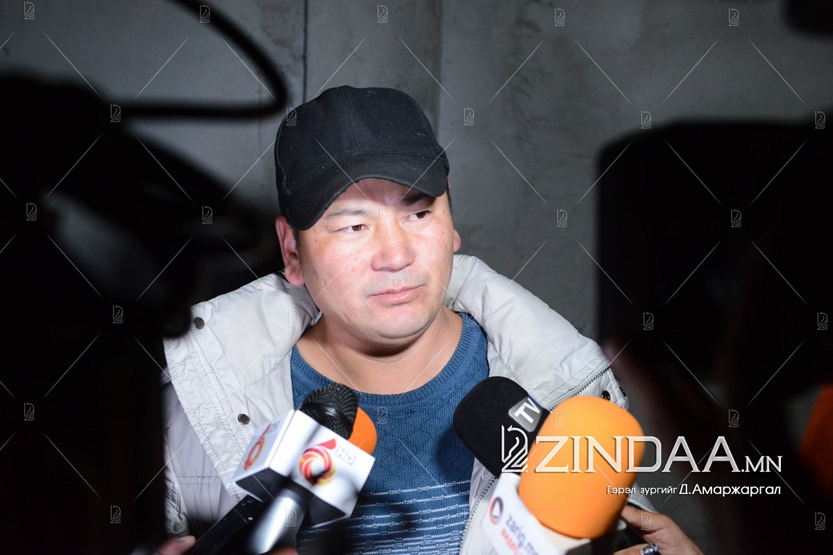 Гэрийн эзэн Г.Жаргалсайхан