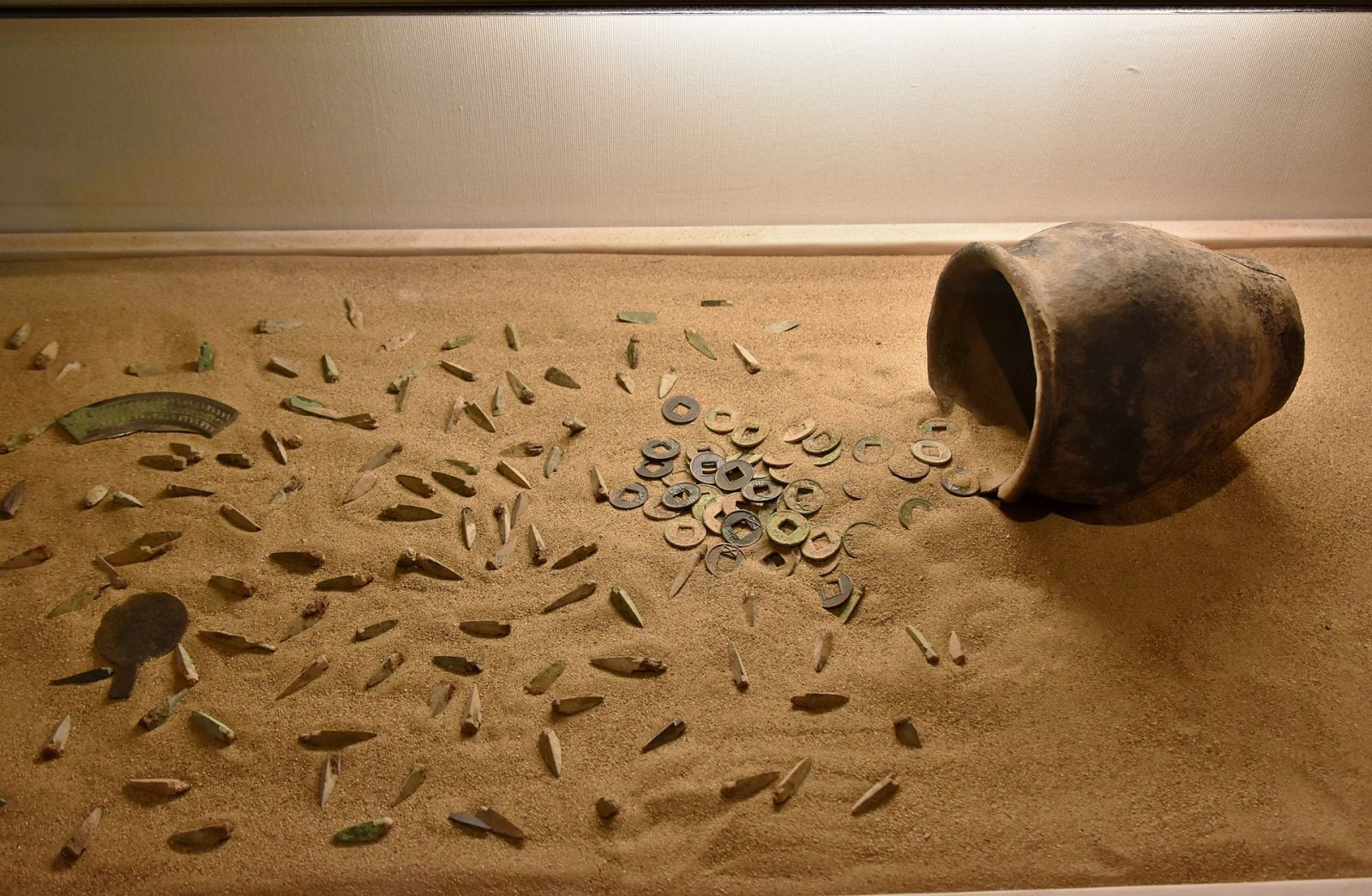 Эртний зоосон эдлэл